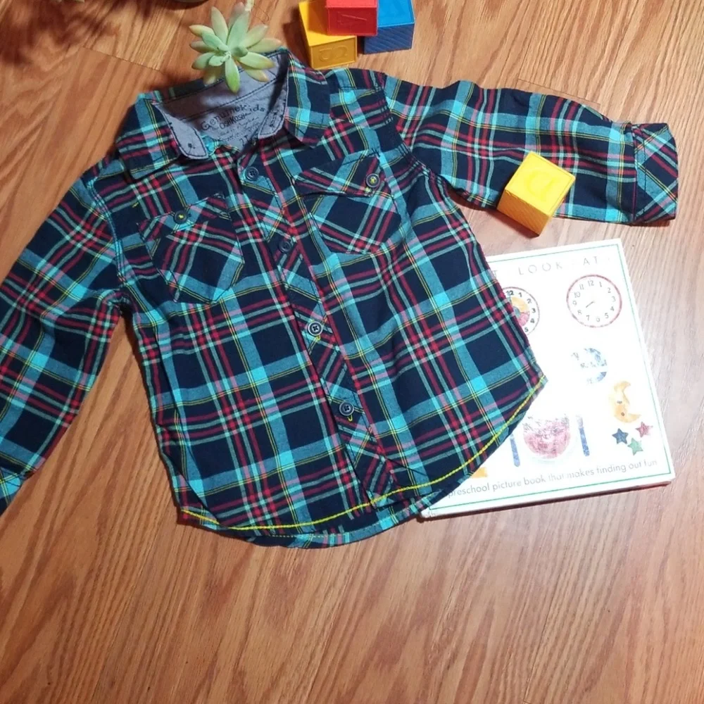 Genuine kids oshkosh  2t‎